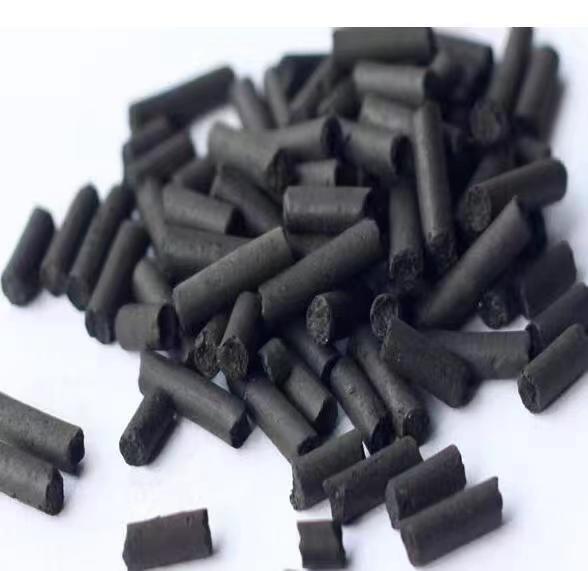 Activated carbon/columnar carbon (ton)